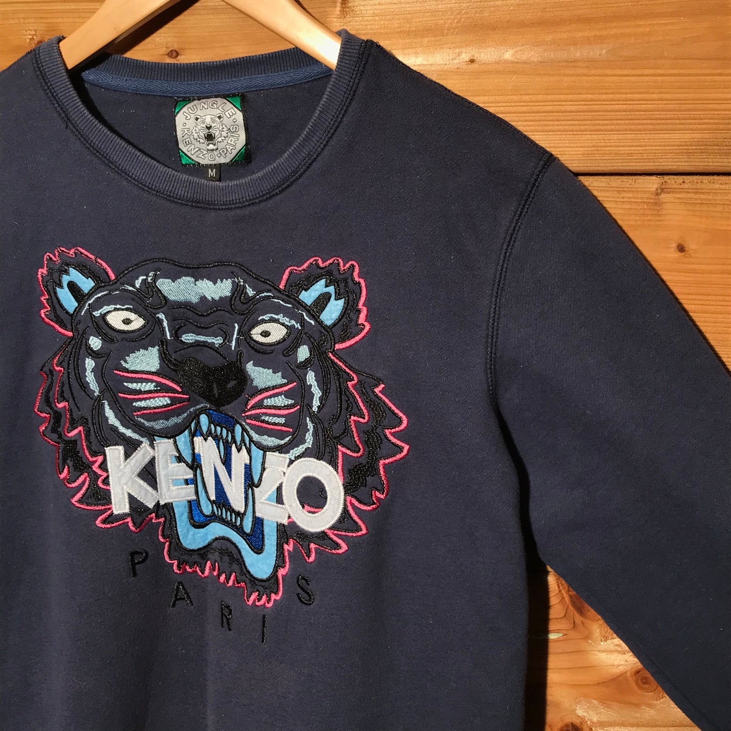 Kenzo Jungle Tiger sweatshirt