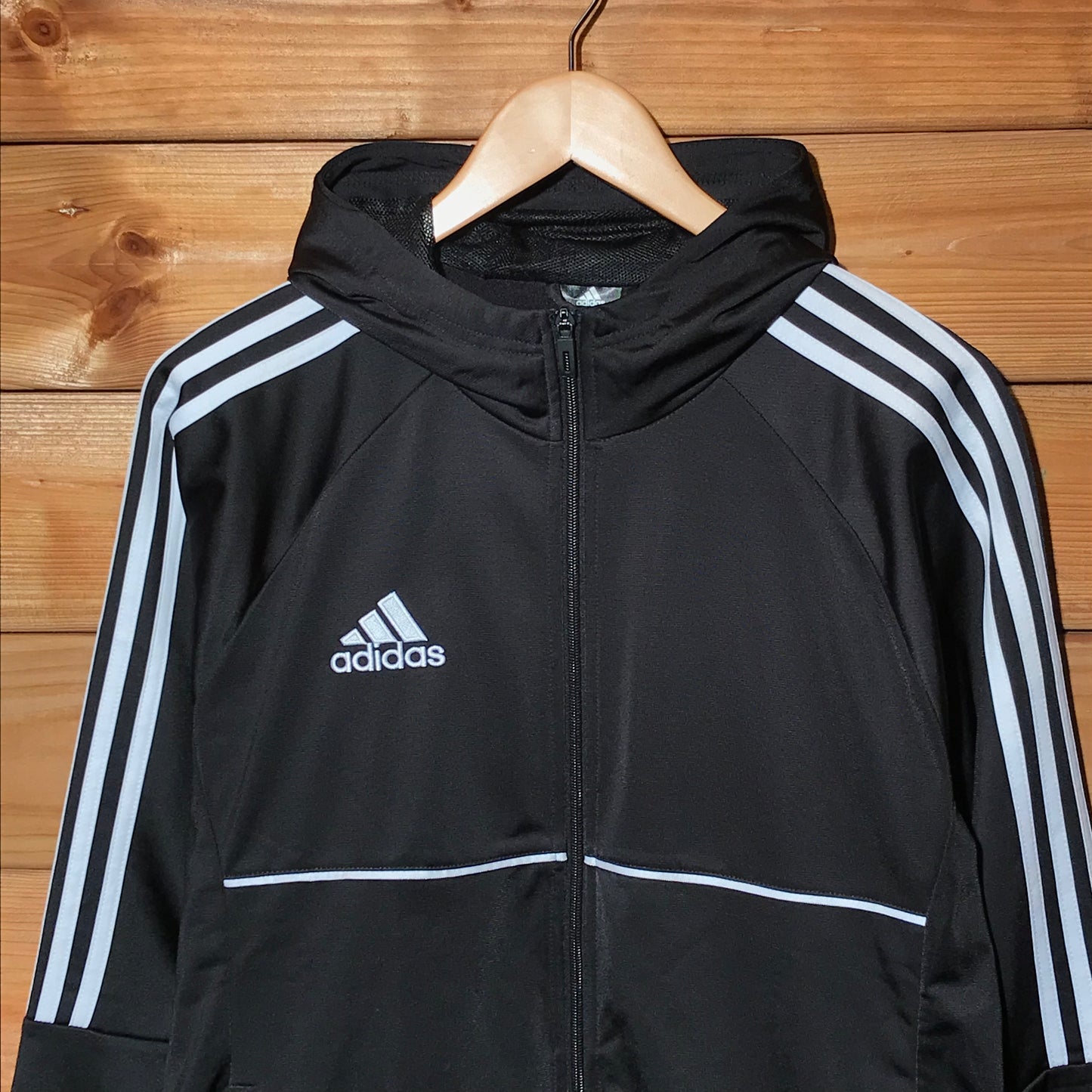 Adidas Tango Striped track jacket