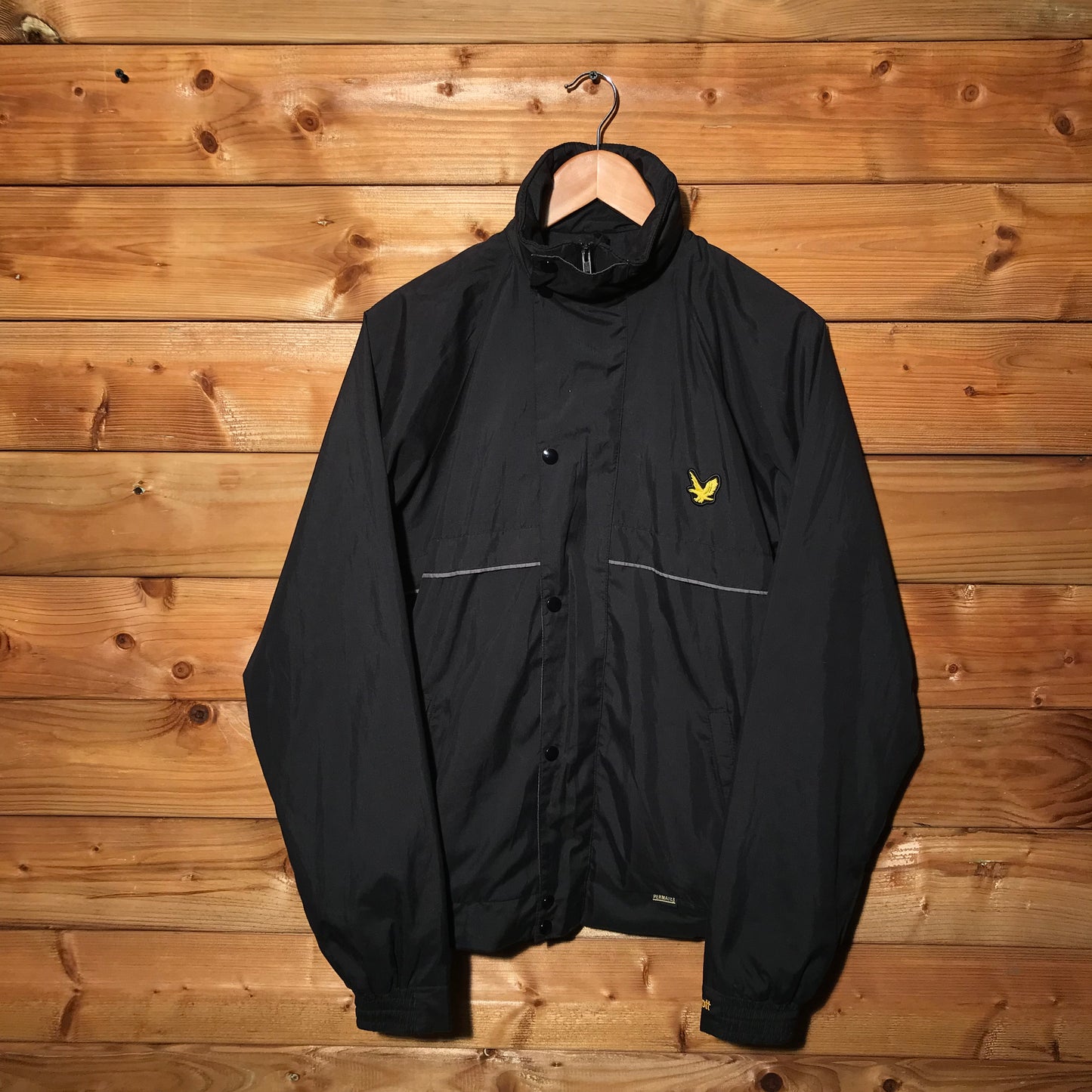 Lyle and Scott zip up jacket