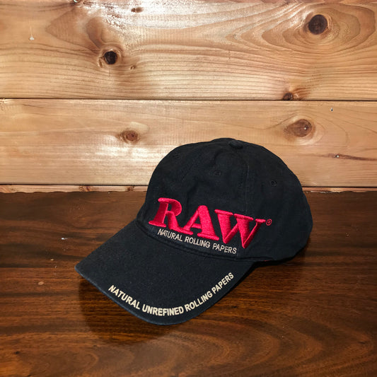 Raw Rolling Papers official cap