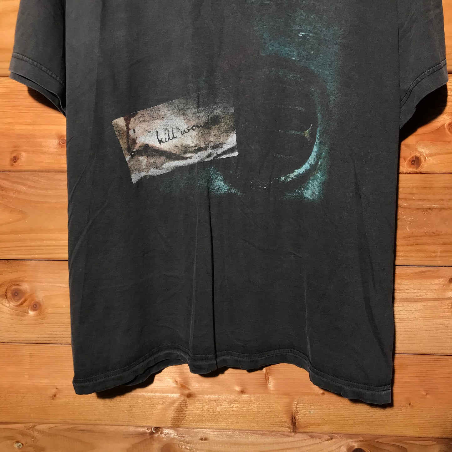 2003 The Haunted Tour t shirt