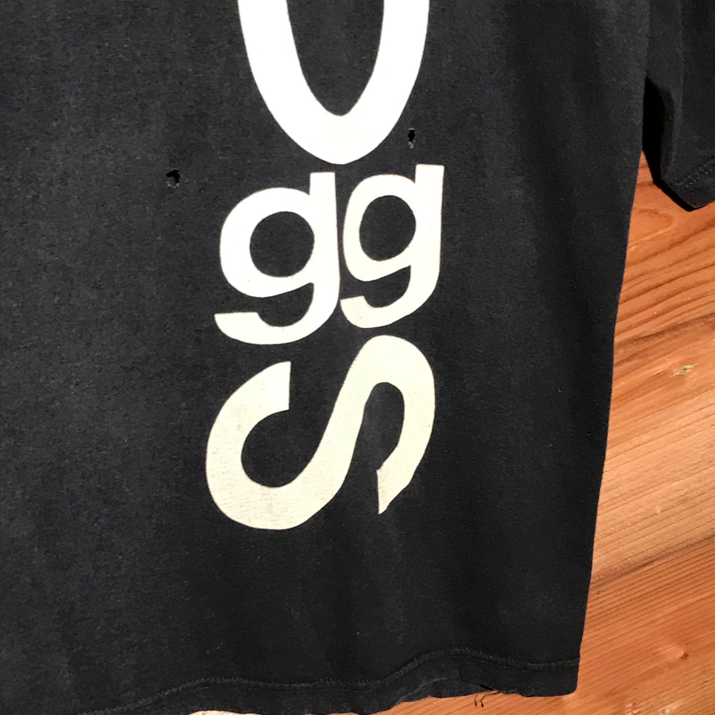 90s Joe Bloggs Side Spellout t shirt