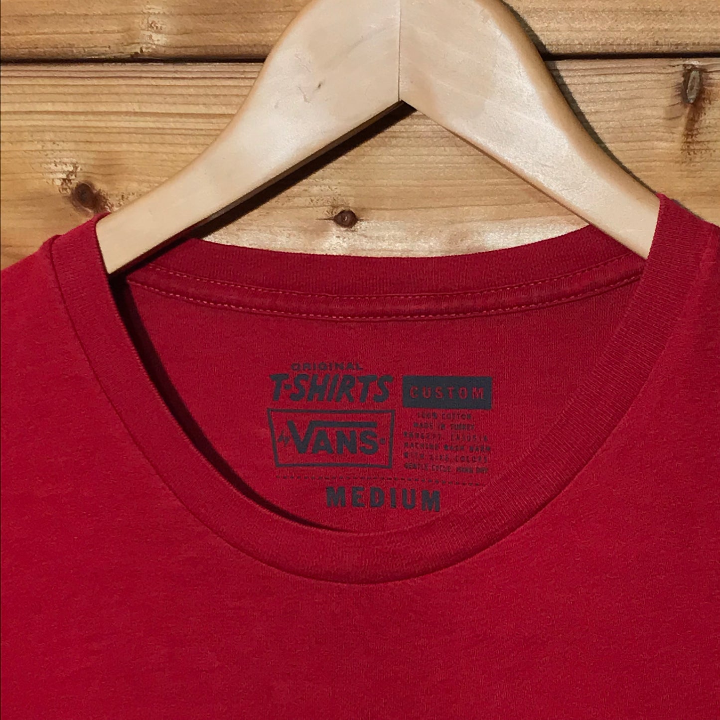 Vans Sk8 Ball pocket t shirt