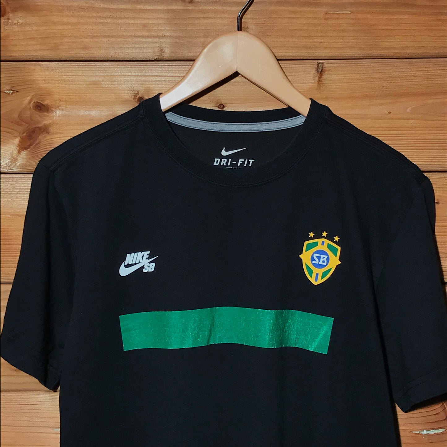 Nike SB Football t shirt