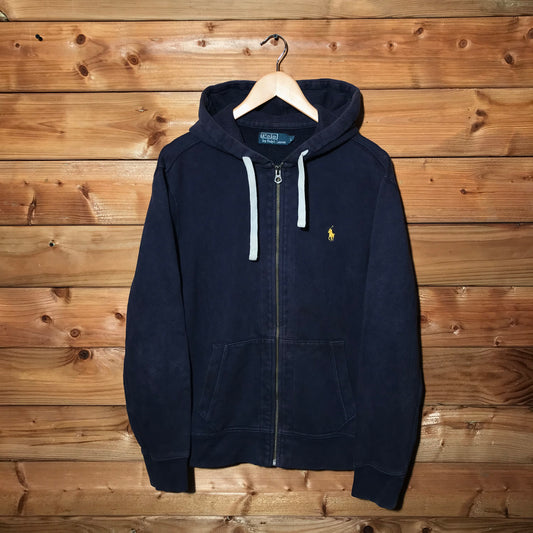 Polo Ralph Lauren zip up hoodie