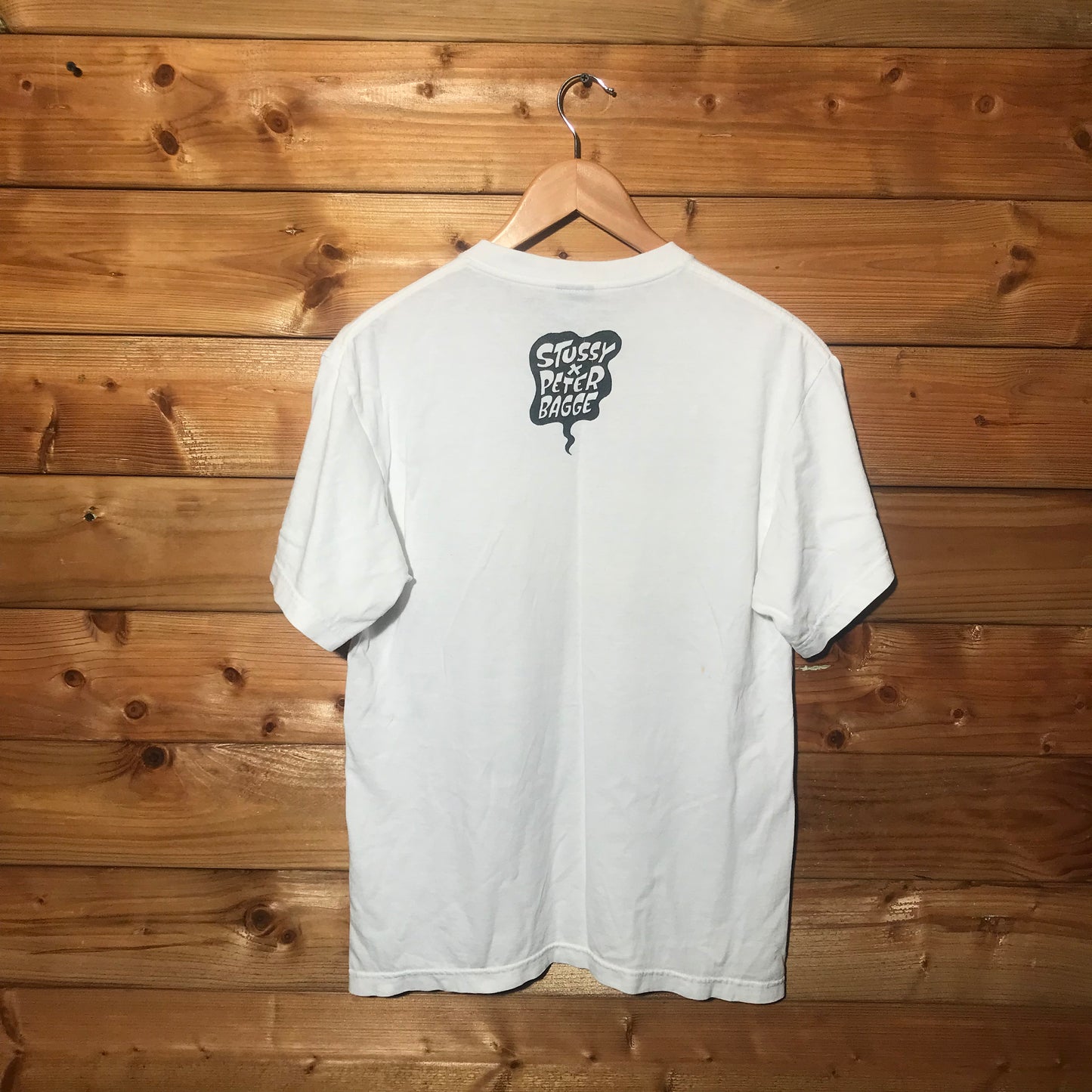 2009 Stüssy x Peter Bagge t shirt