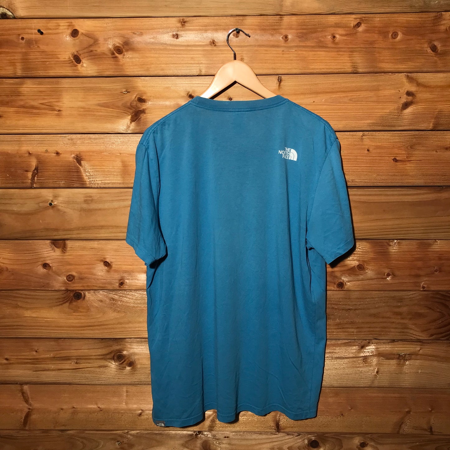 The North Face Spellout t shirt