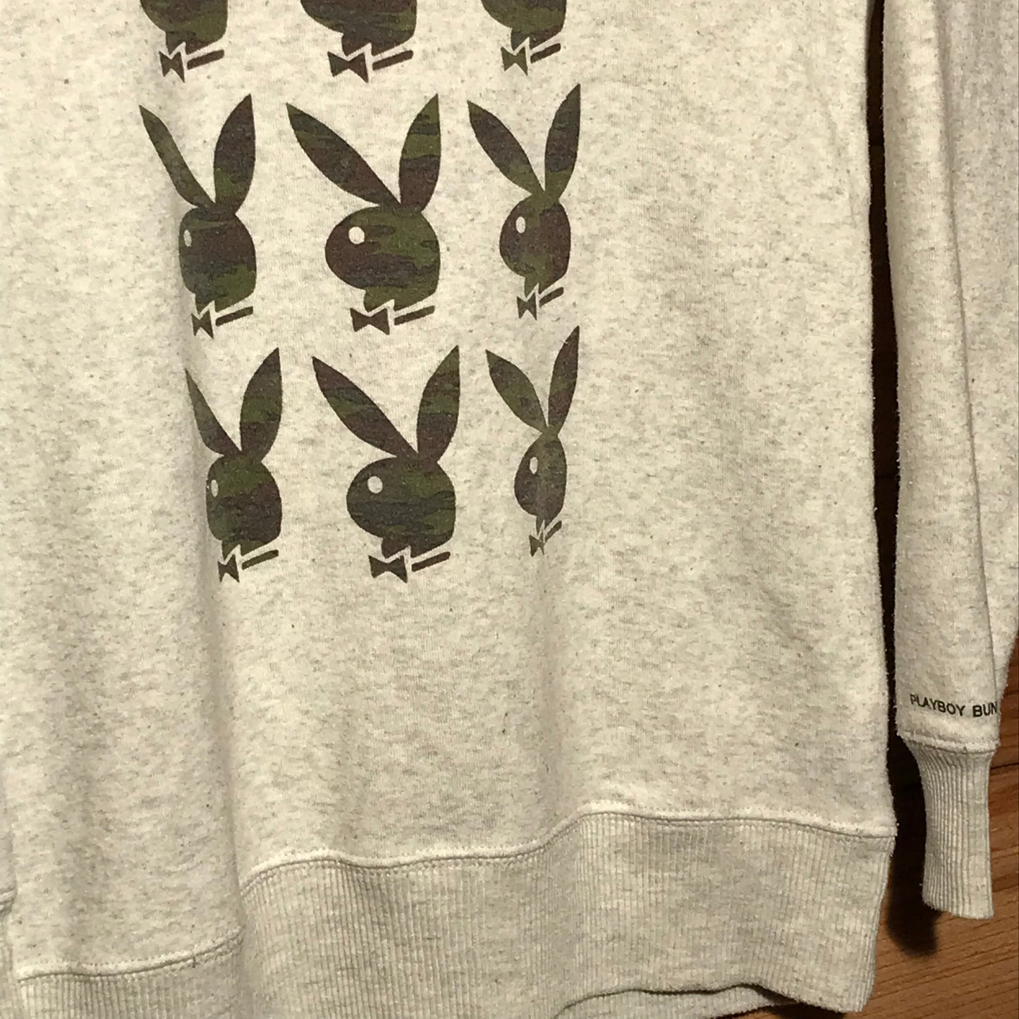 Playboy Bunny Spellout sweatshirt