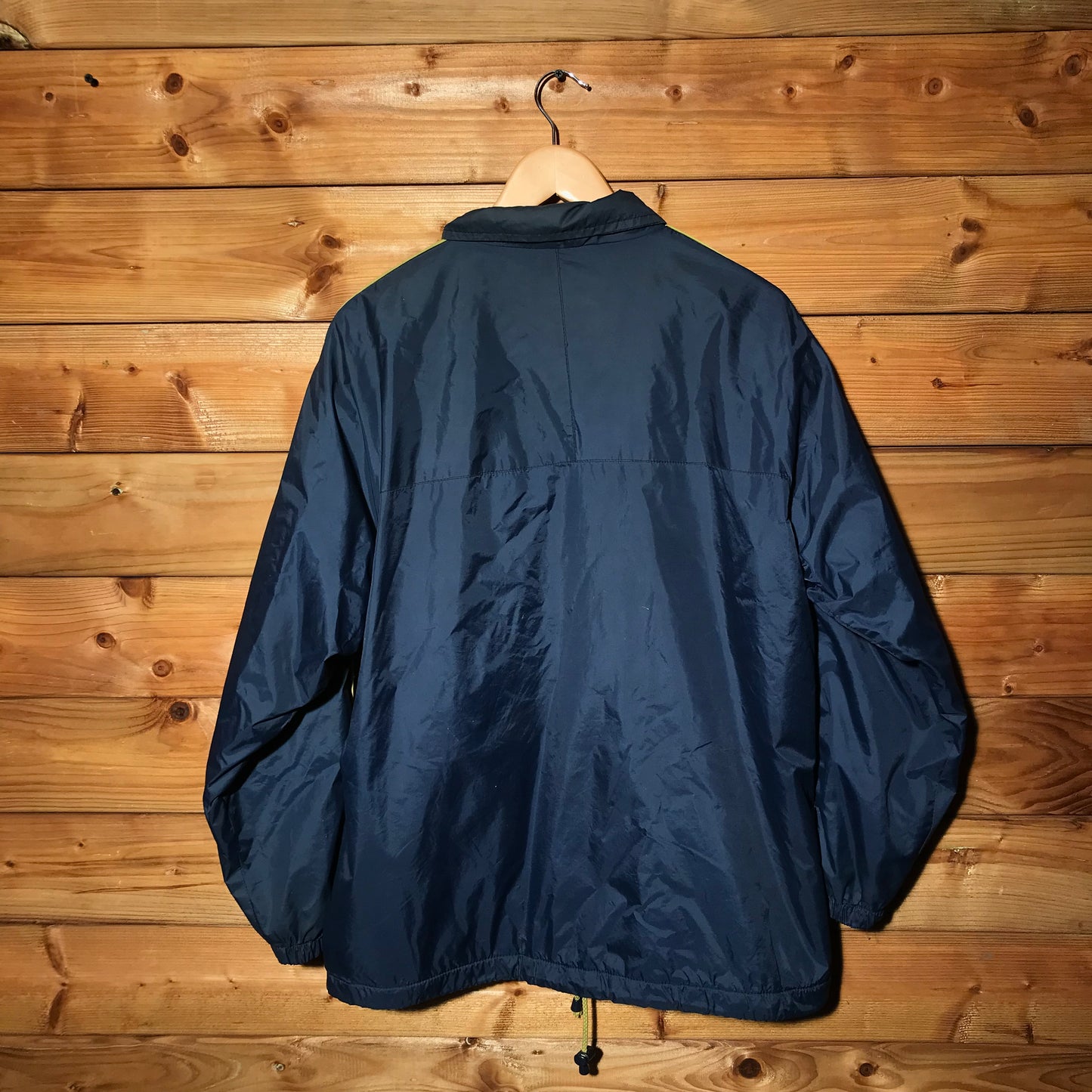 Kappa Taped Fleece Lined jacket