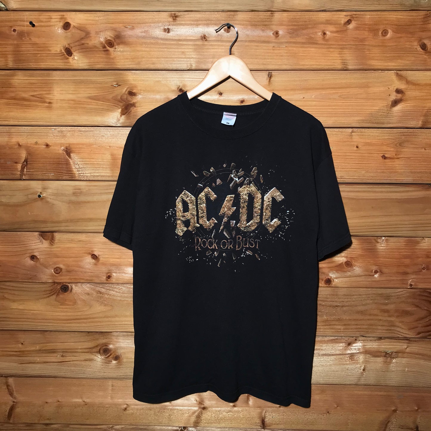 2015 AC/DC Rock or Bust t shirt