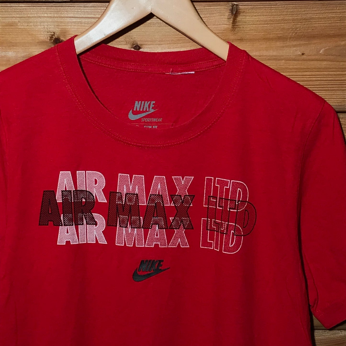 Nike Air Max Ltd t shirt