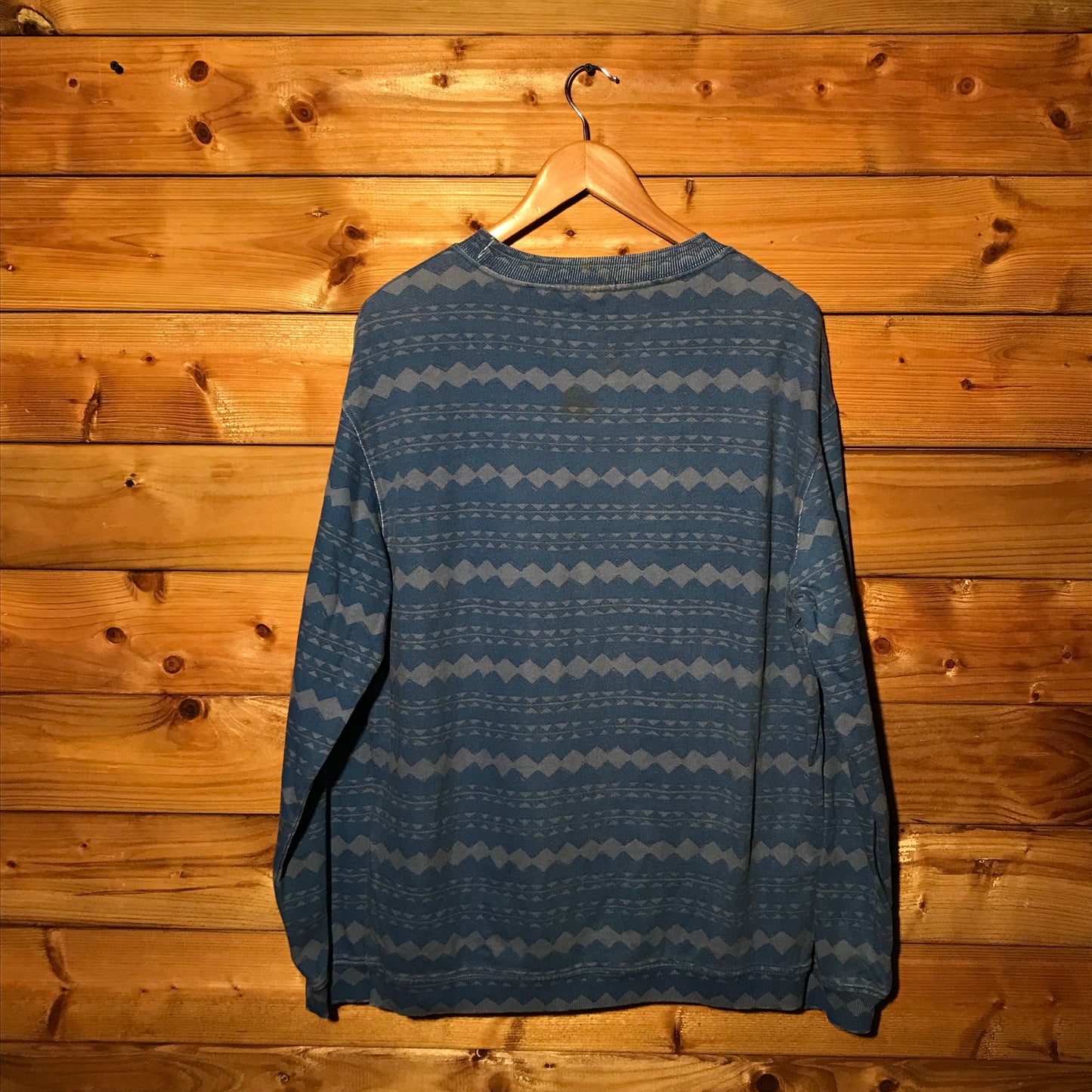 Quiksilver Pattern striped sweatshirt