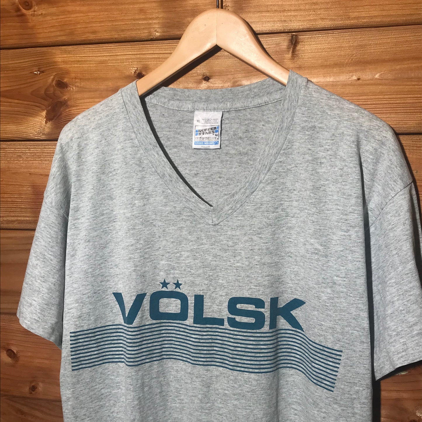 90s Völsk Vodka Promo t shirt