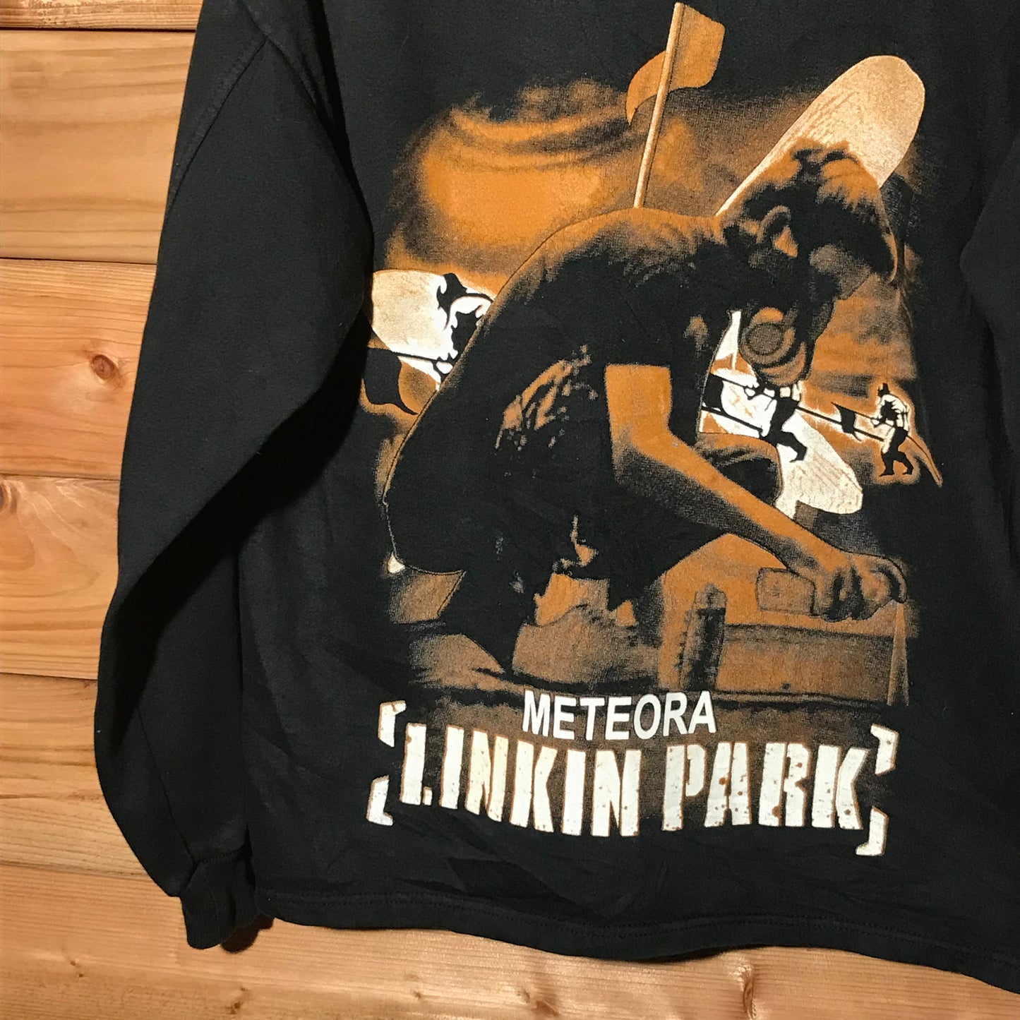 Linkin Park Meteora Album Band hoodie