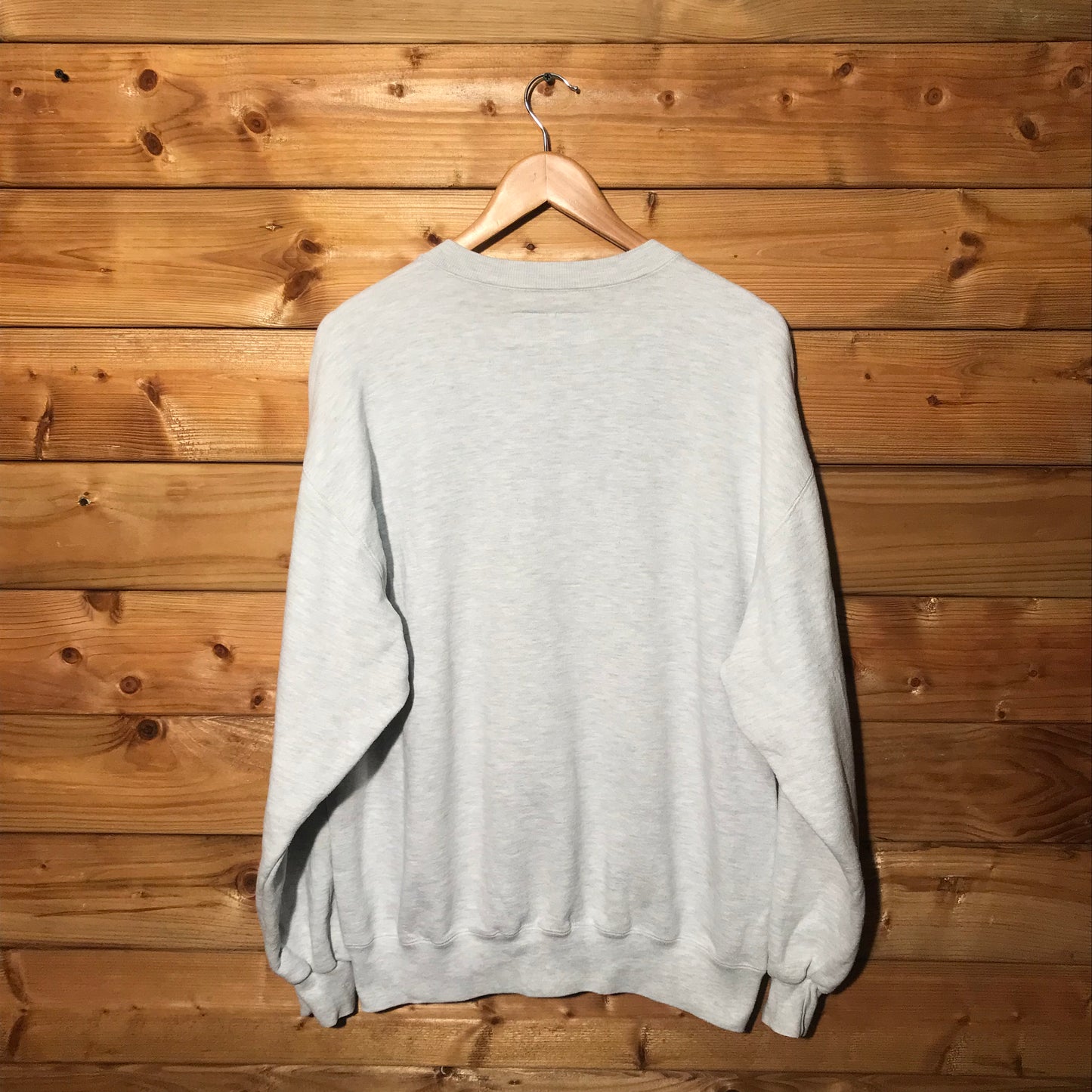 90s Russell Athletic Tonal Spellout sweatshirt