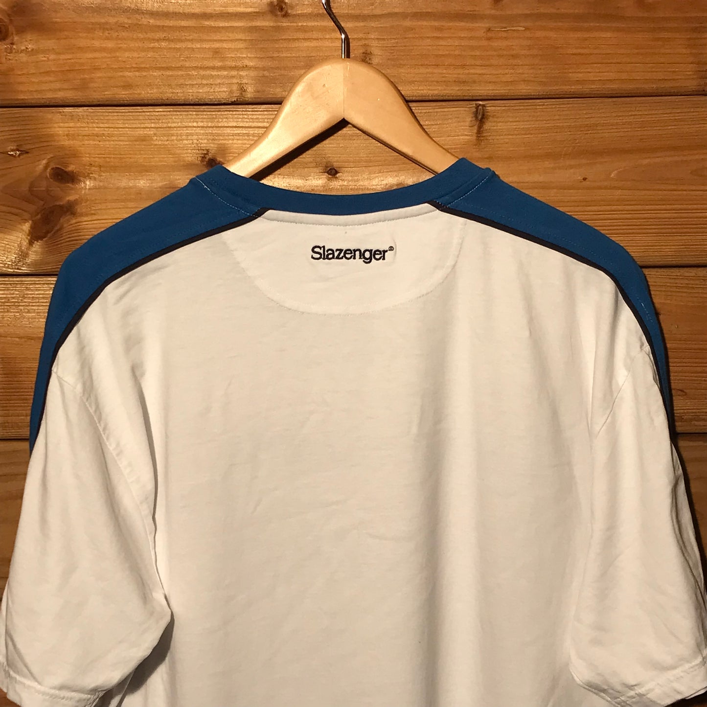 Slazenger Motion logo t shirt