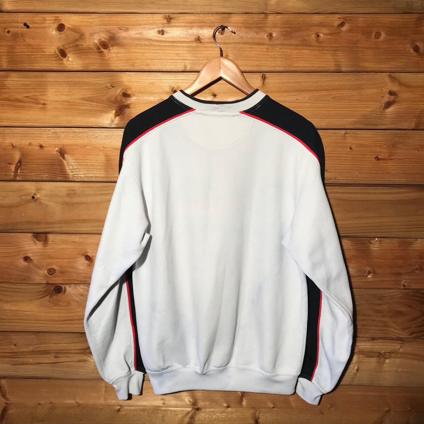 Sergio Tacchini Competition sweatshirt