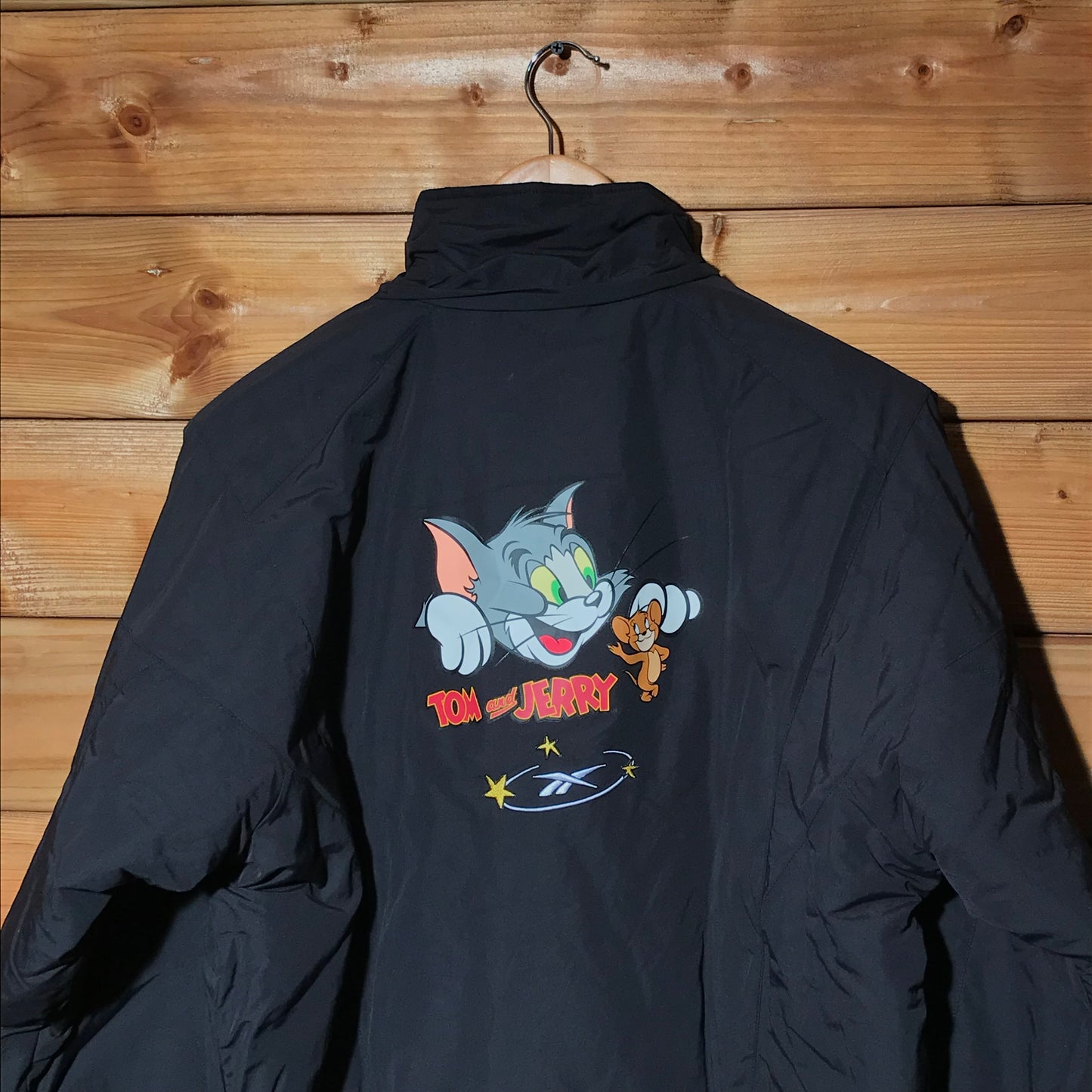 Reebok x Tom and Jerry jacket