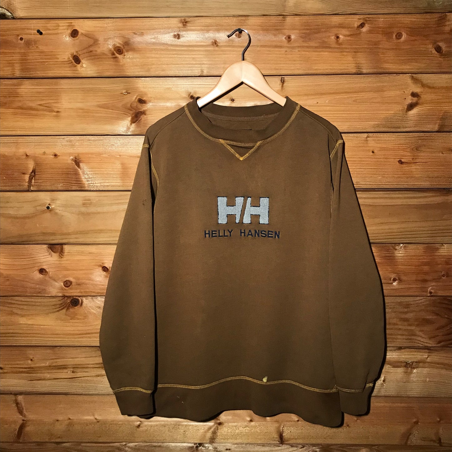 Helly Hansen Spellout sweatshirt