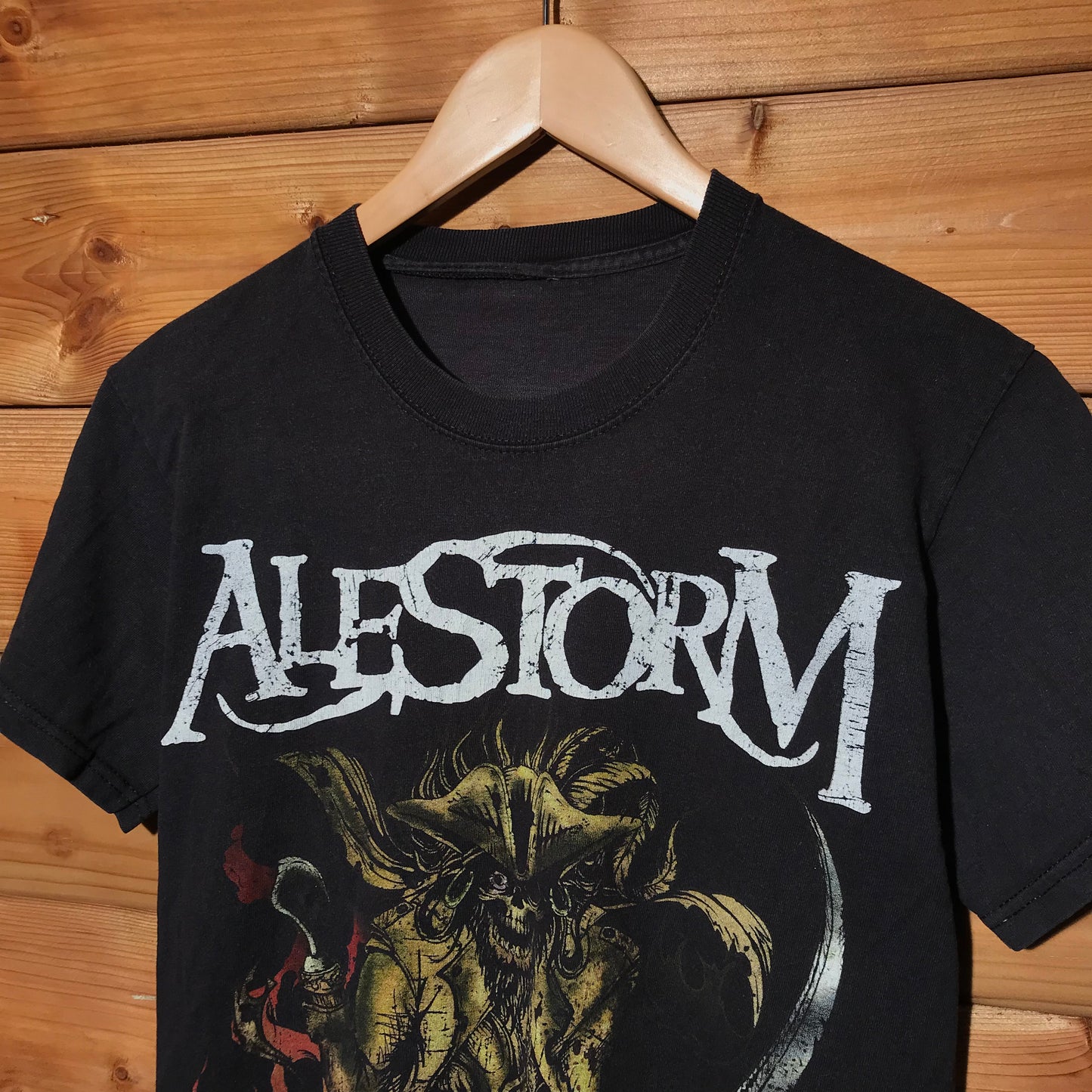 Alestorm Here To Drink Your Beer t shirt