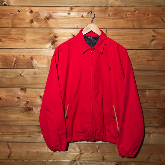 90s Polo Ralph Lauren Harrington jacket