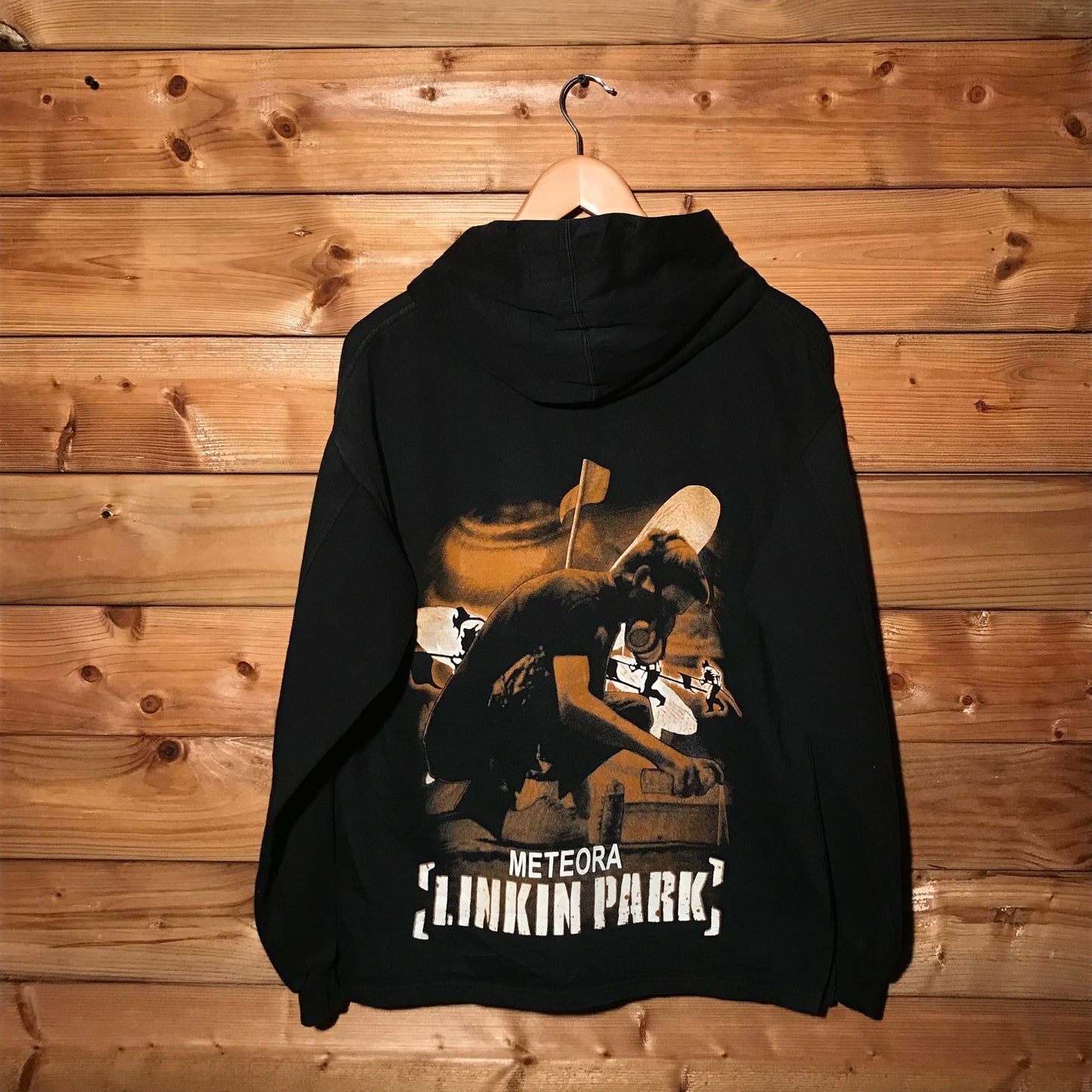 Linkin Park Meteora Album Band hoodie