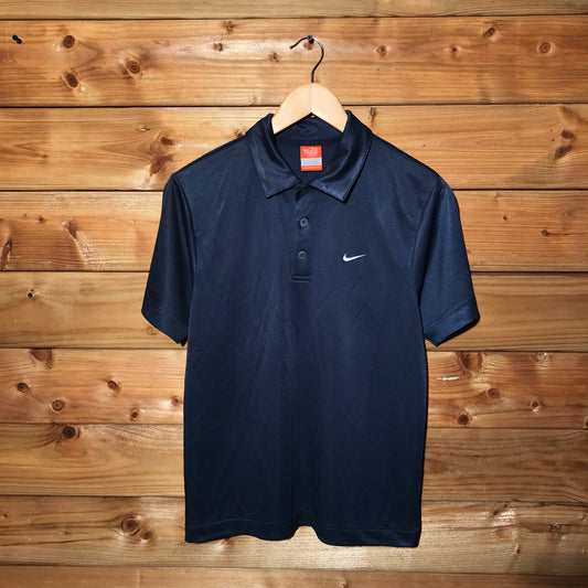 Nike Athletic Department polo t shirt