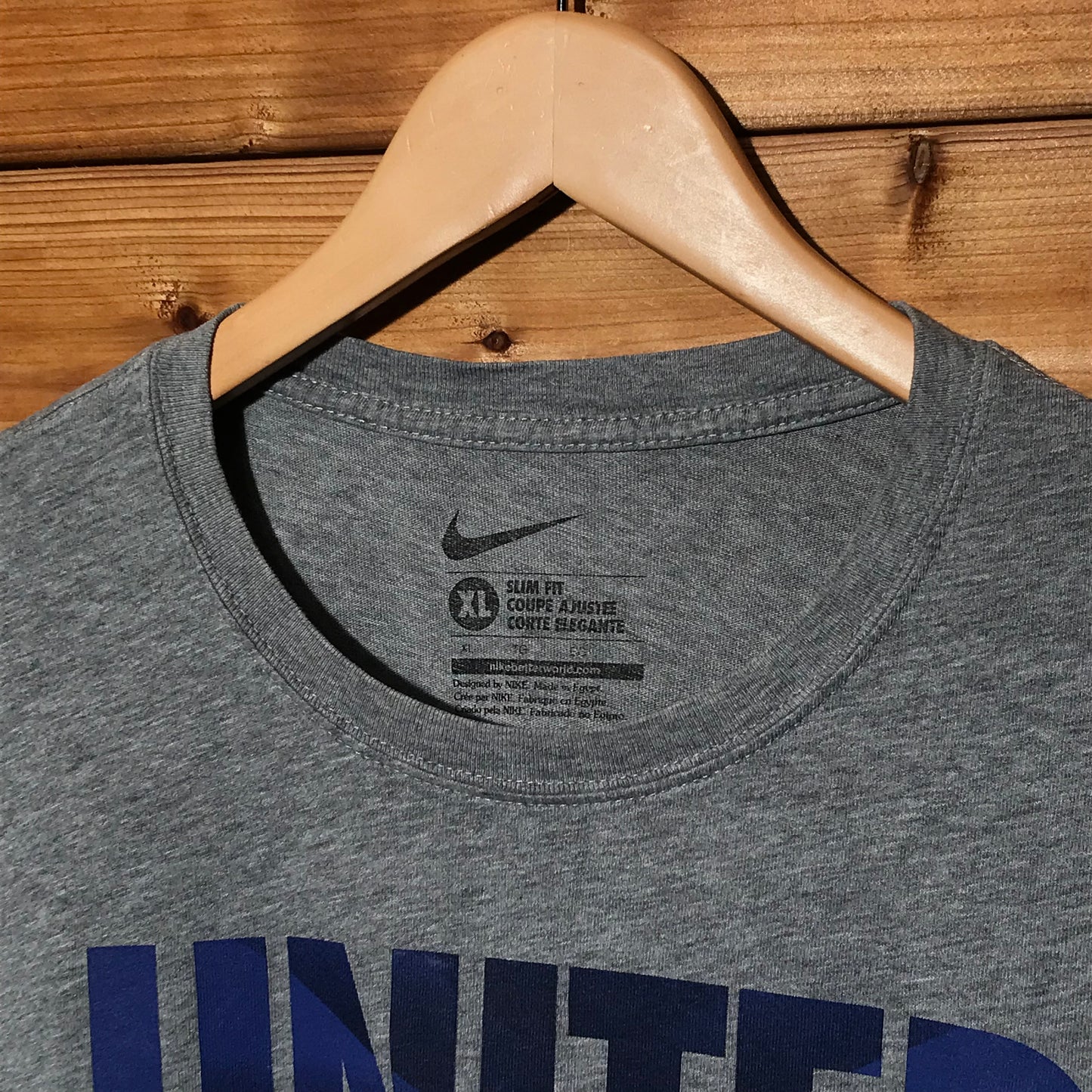 Nike USA Swoosh t shirt