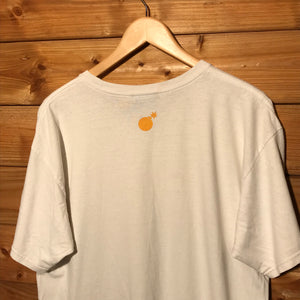 The Hundreds Garfield Spellout t shirt