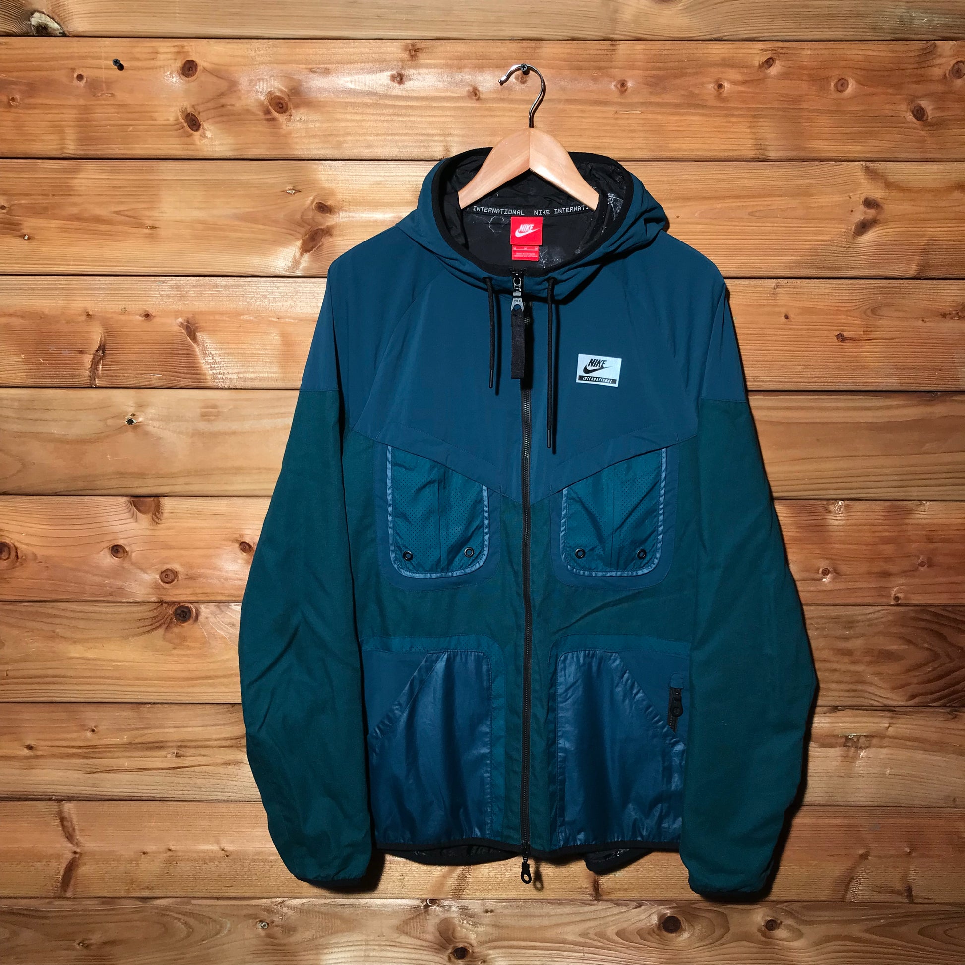 Nike international windrunner jacket on sale
