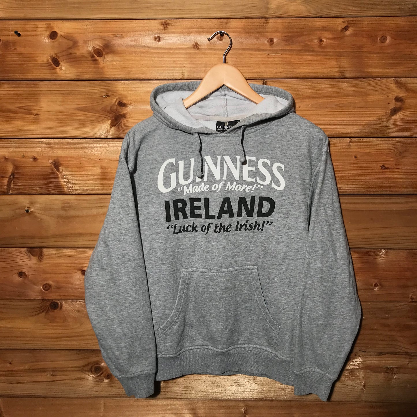 Guinness Ireland hoodie