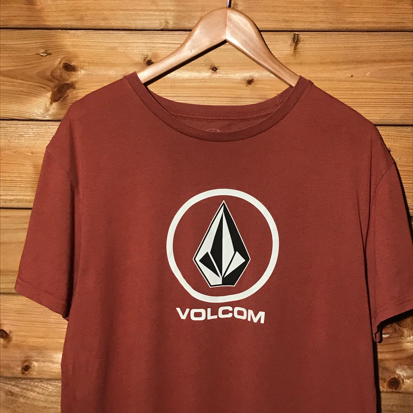 Volcom Stone Spellout t shirt