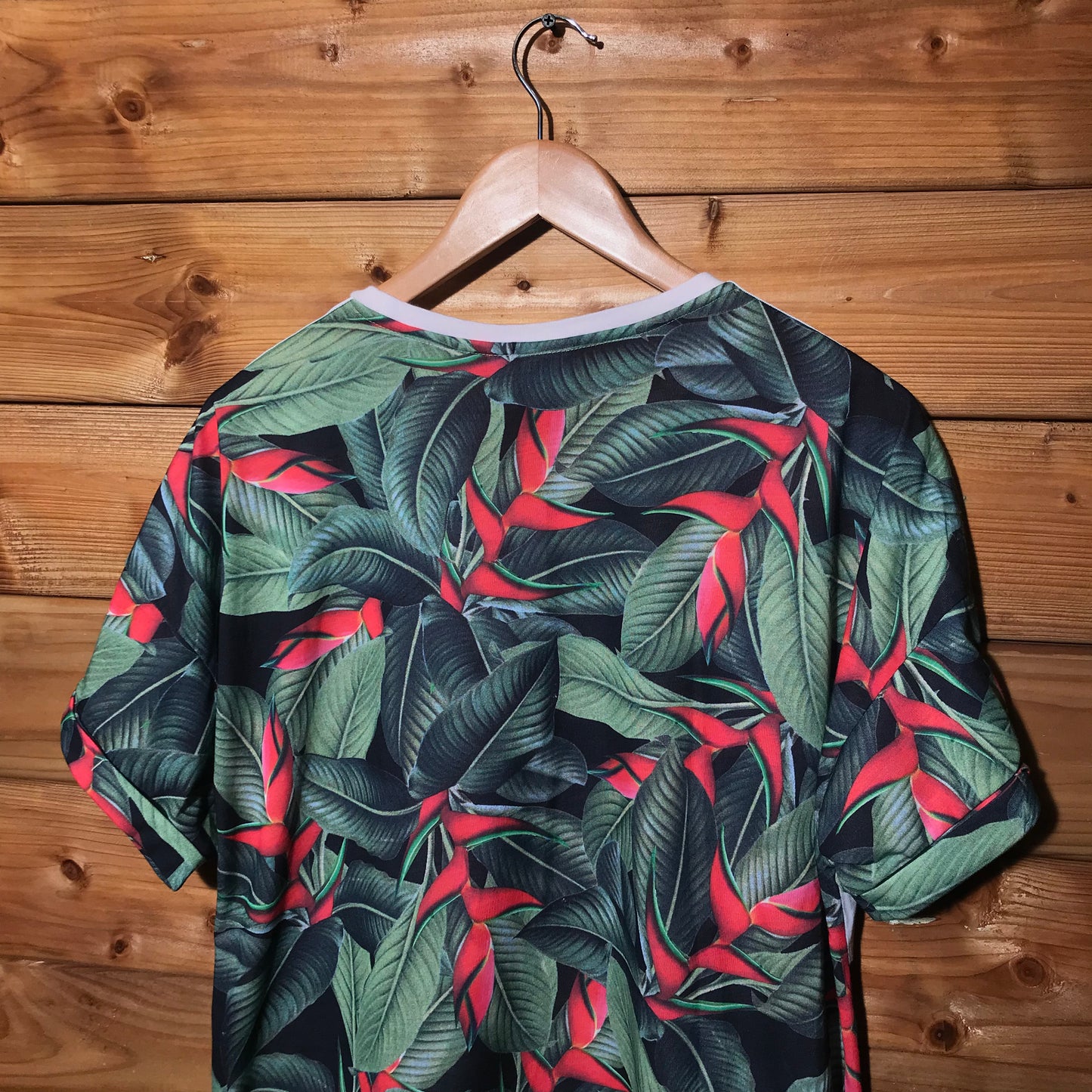 Adidas x Farm Multi Print t shirt