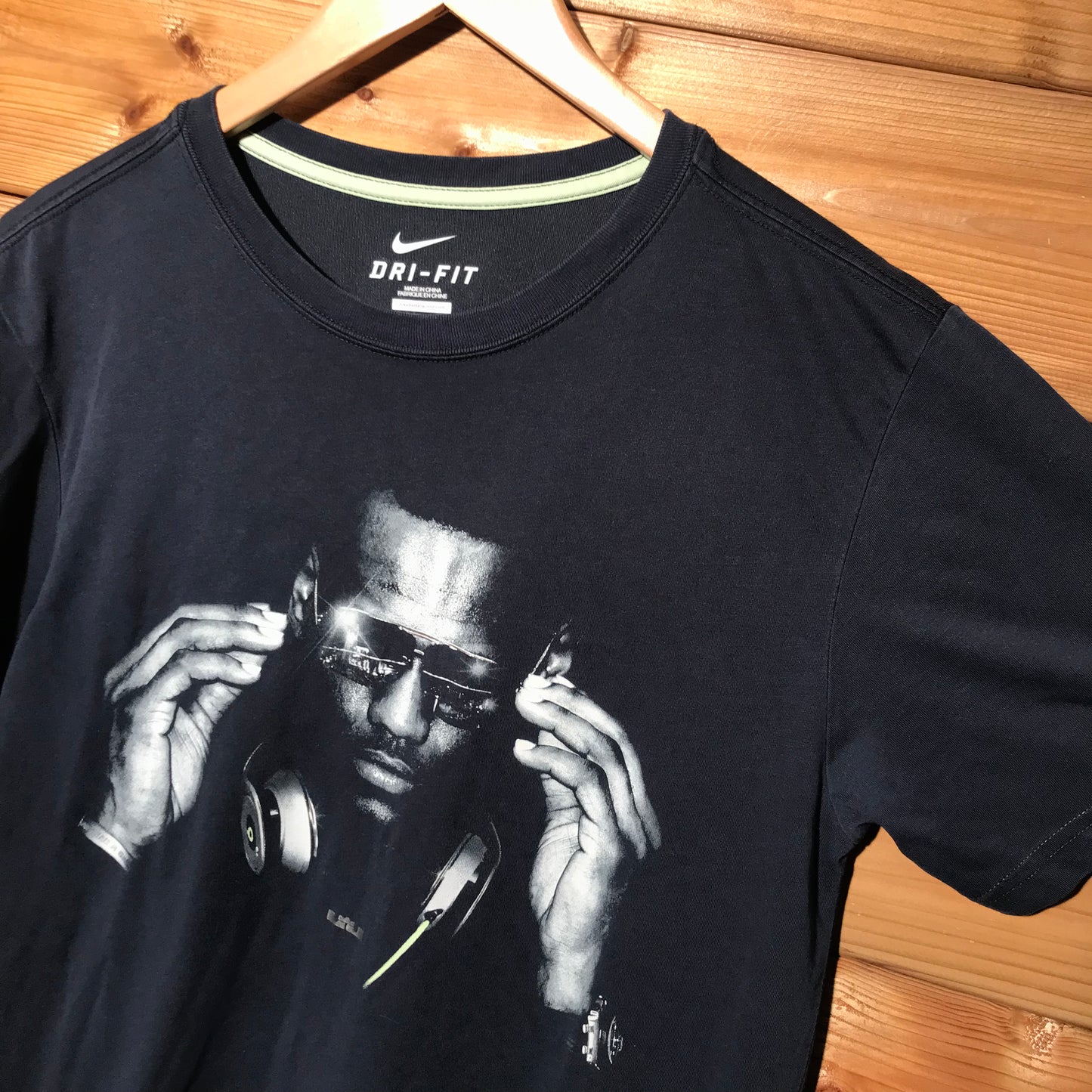 Nike x Lebron James x Beats by Dre t shirt