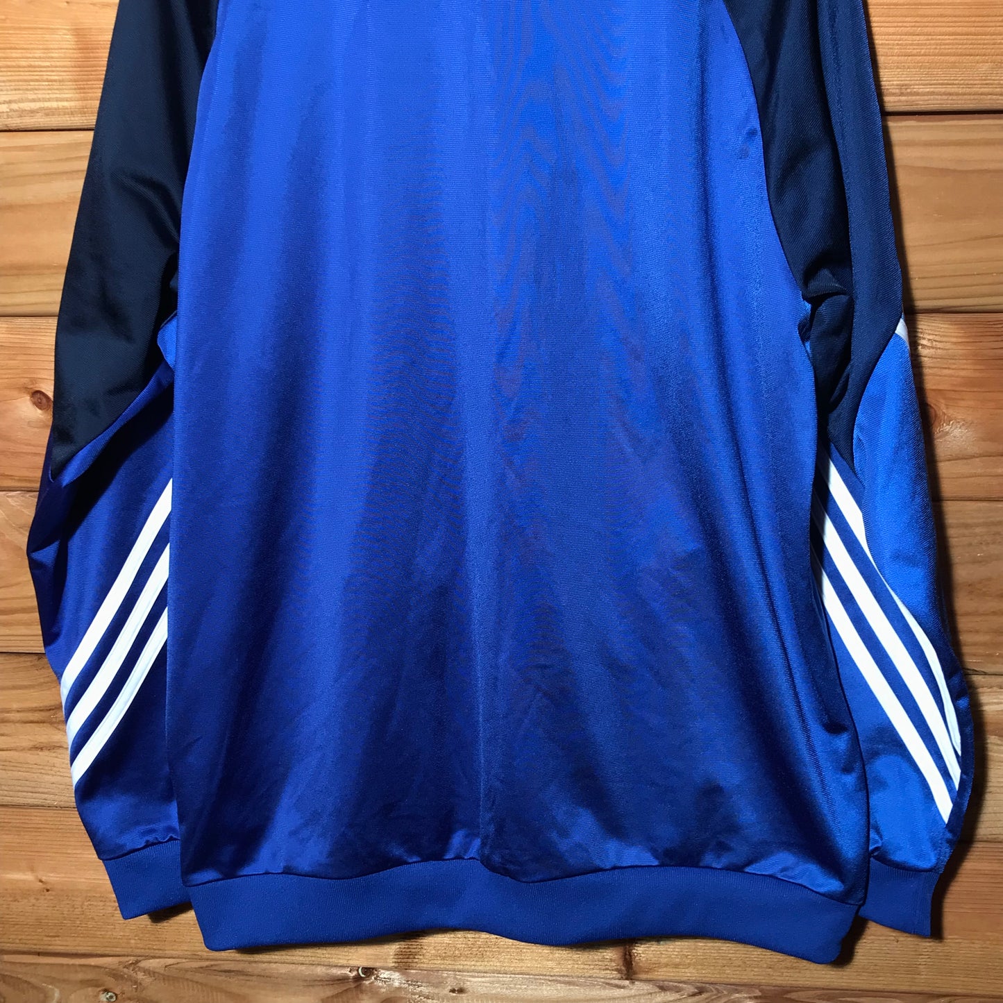 Adidas Striped track jacket