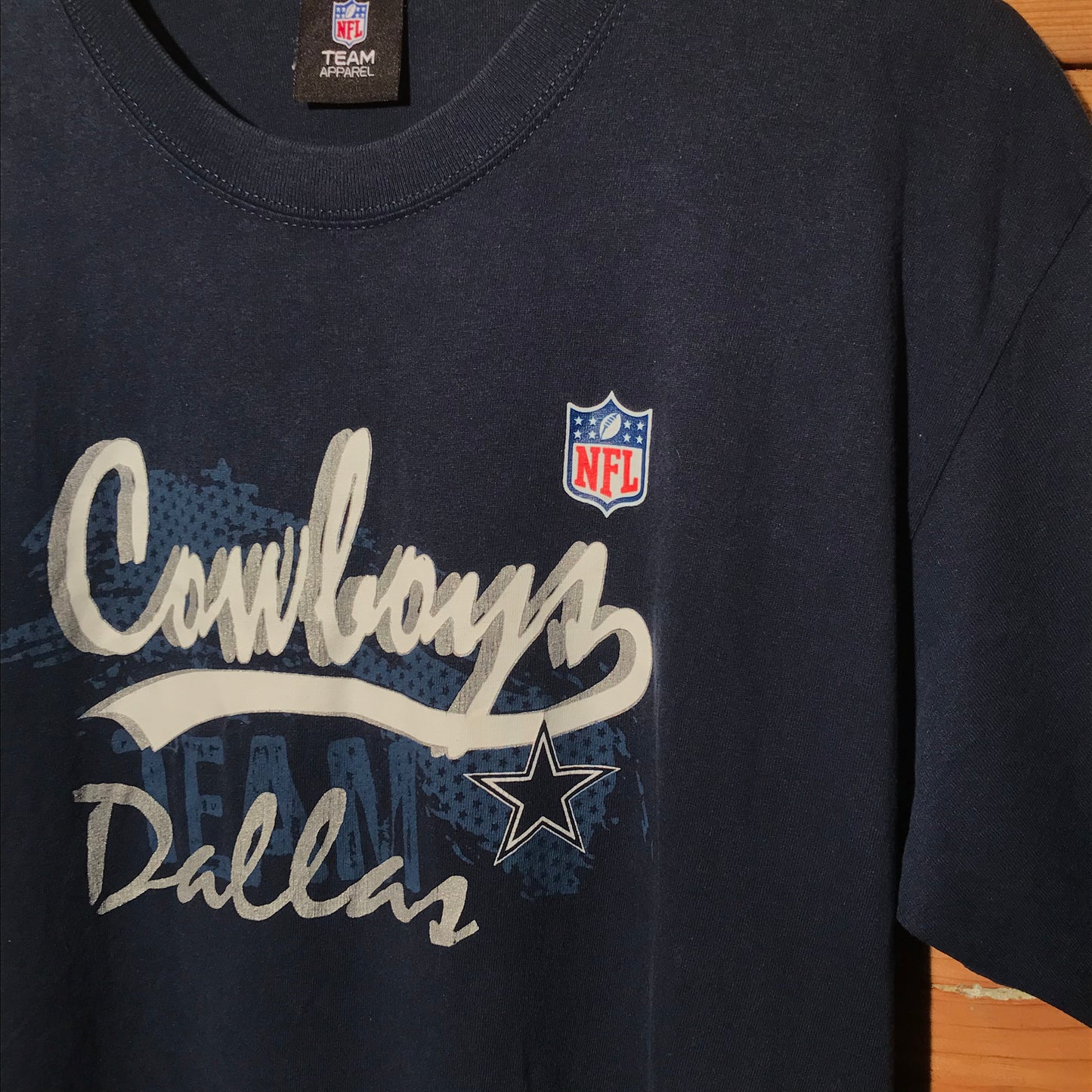 NFL Team Dallas Cowboys t shirt