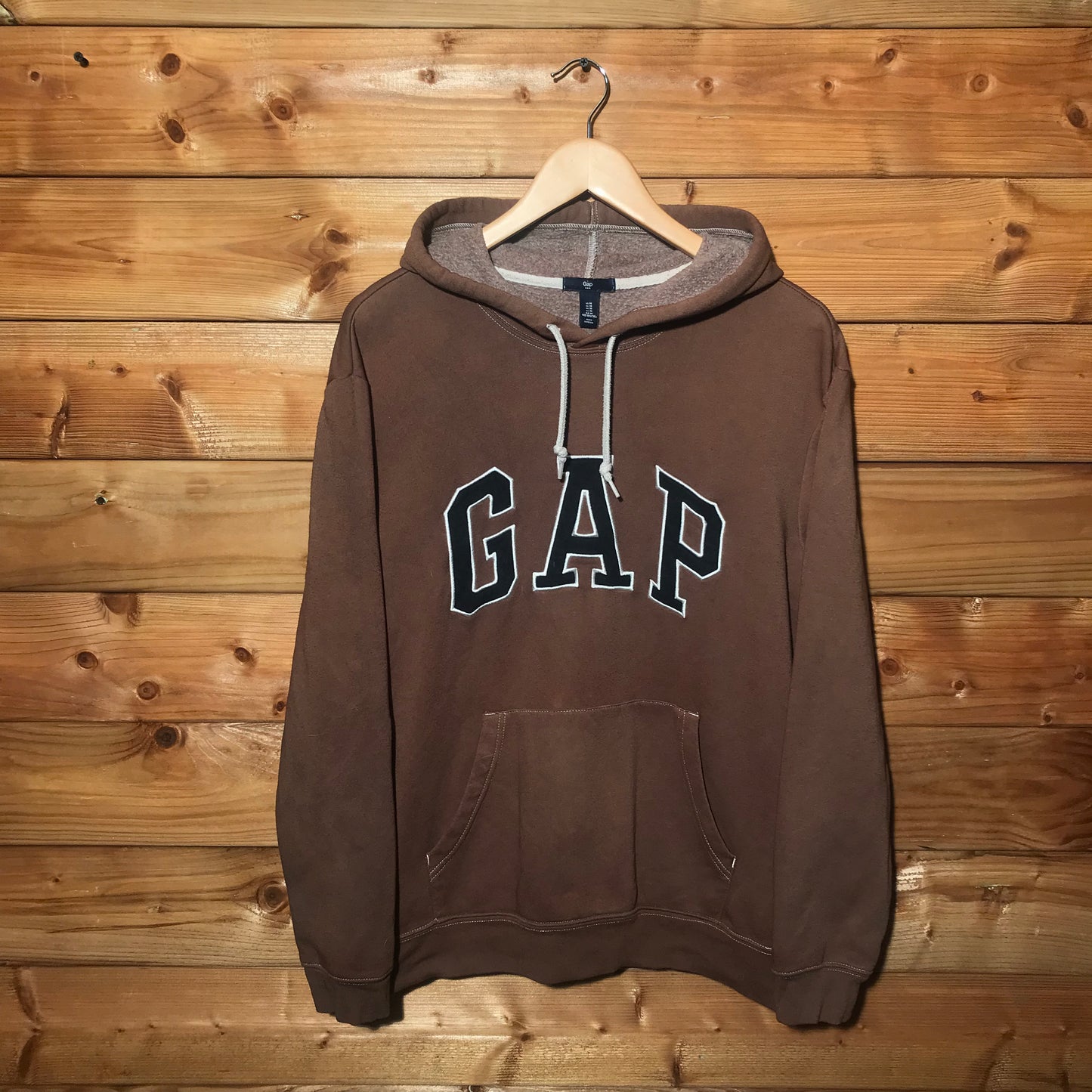 Gap Arc Spellout hoodie